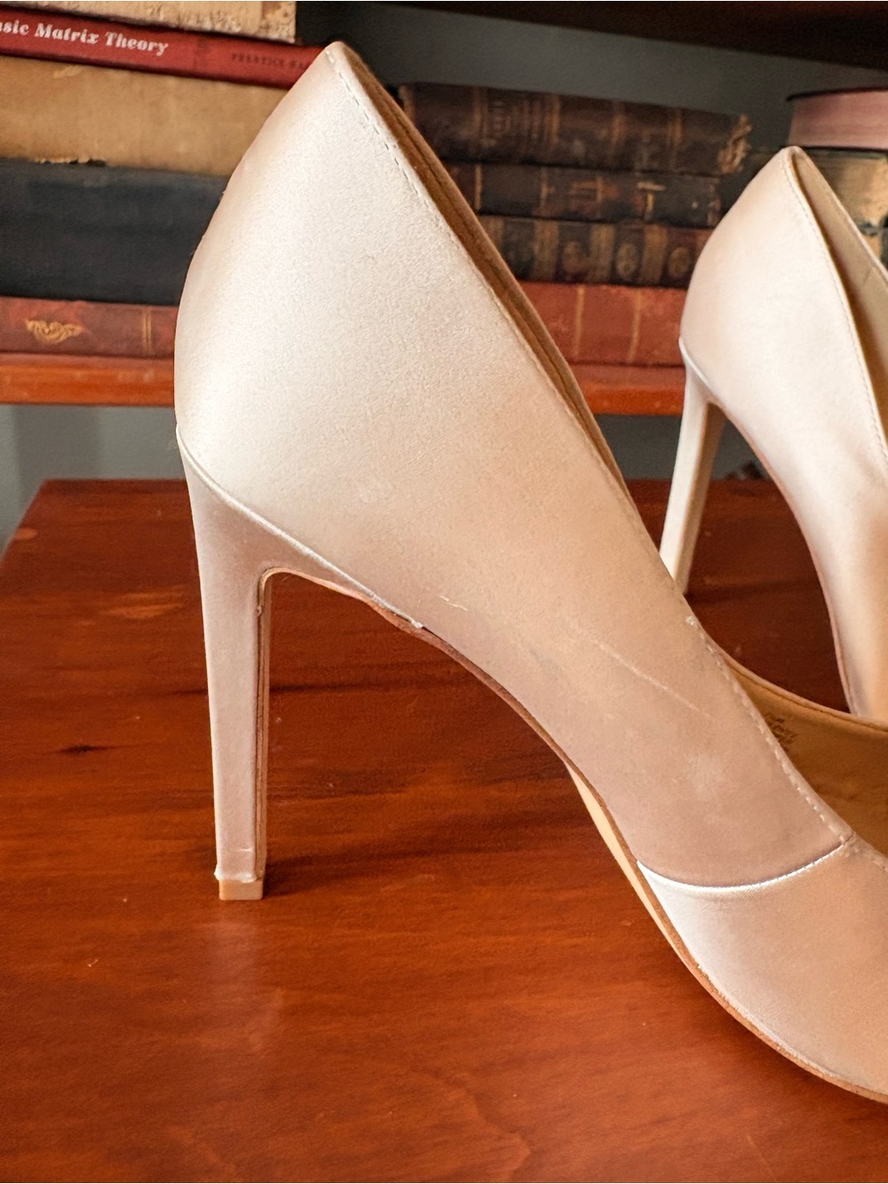 Nine West x Neil Lane Trulove Pointy Toe Pumps - Picture 6 of 9